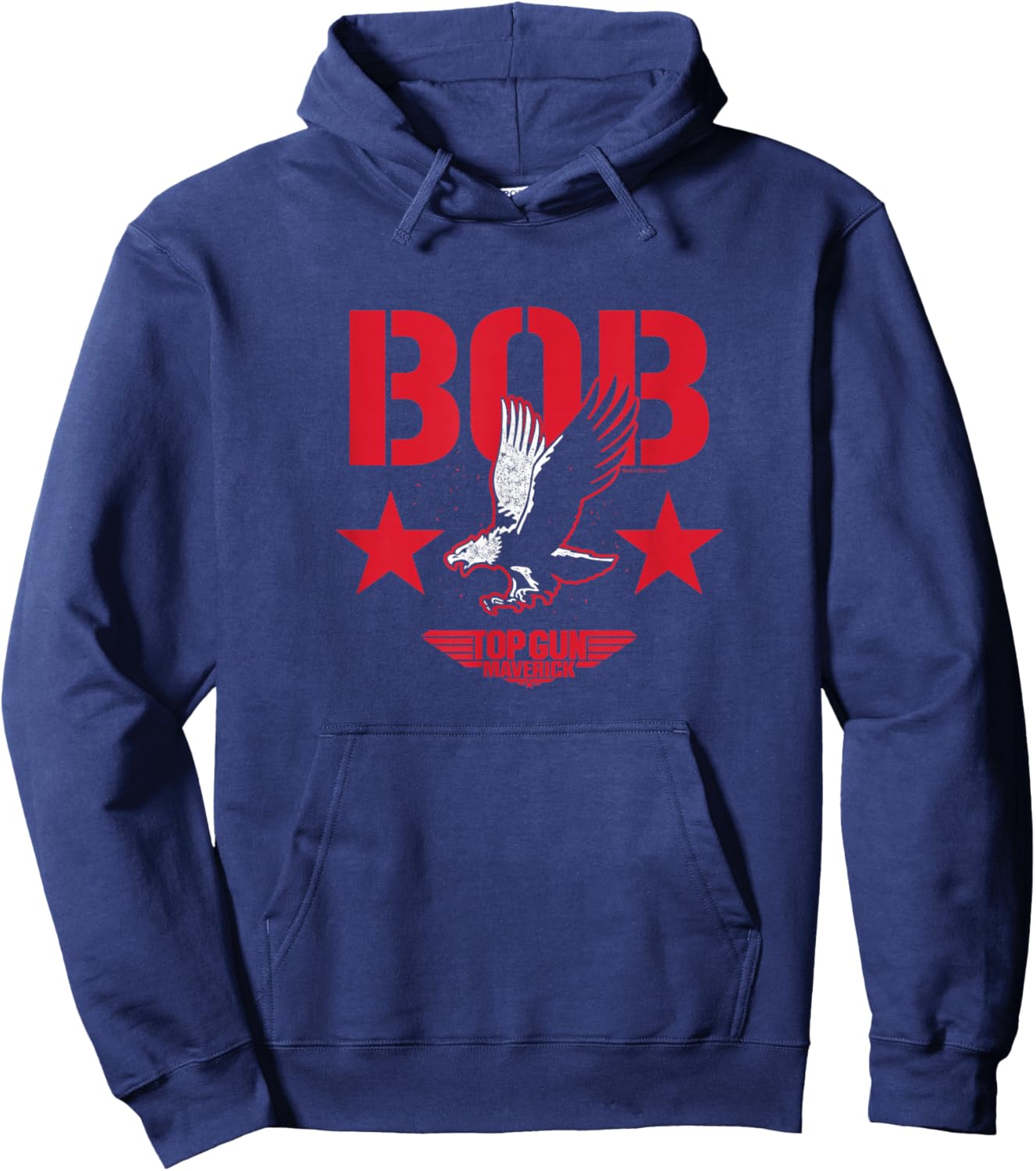 Top Gun: Maverick - BOB Hoodie - Hoodie | Navy