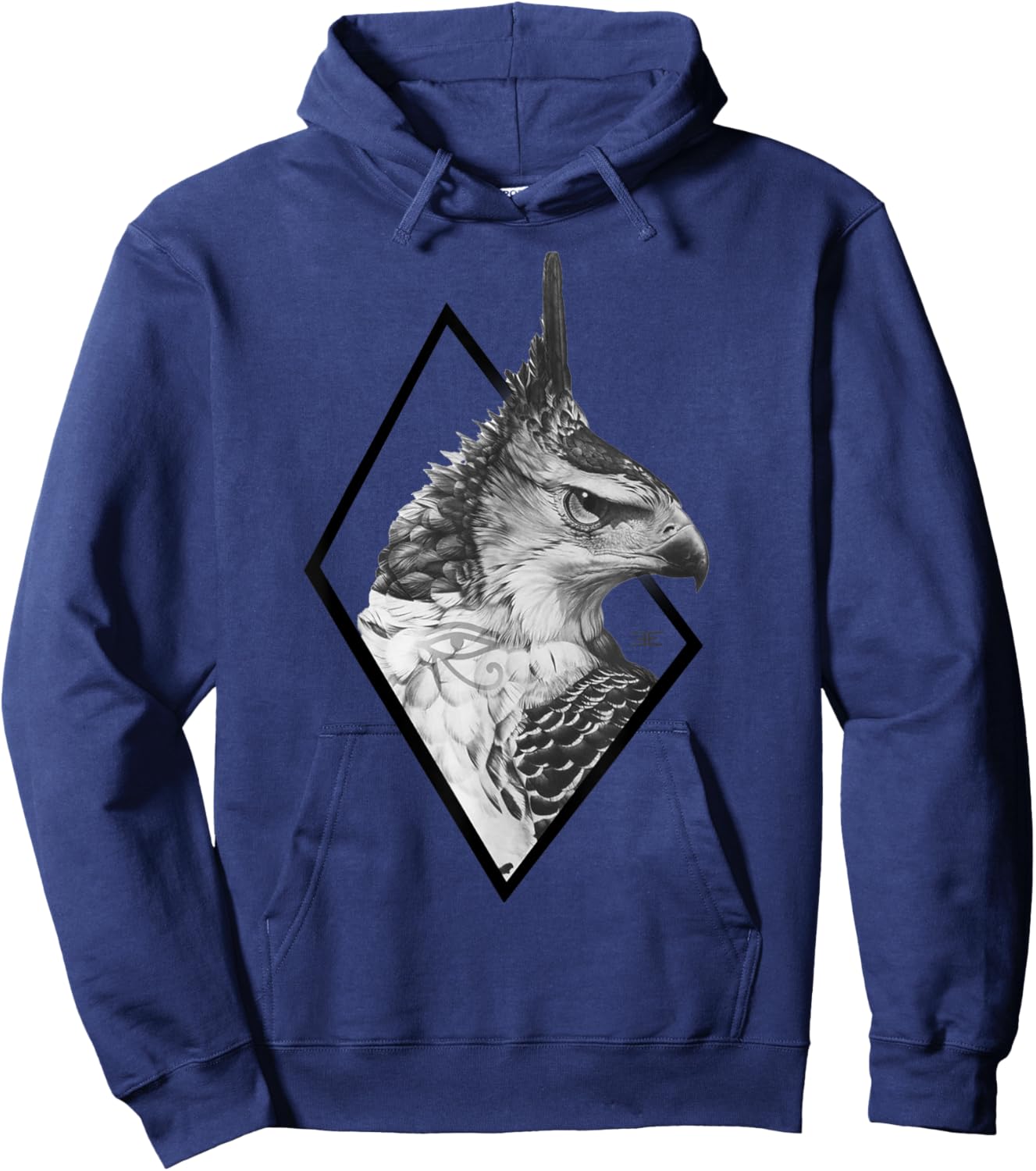 Harpy Eagle Hoodie - Hoodie | Navy