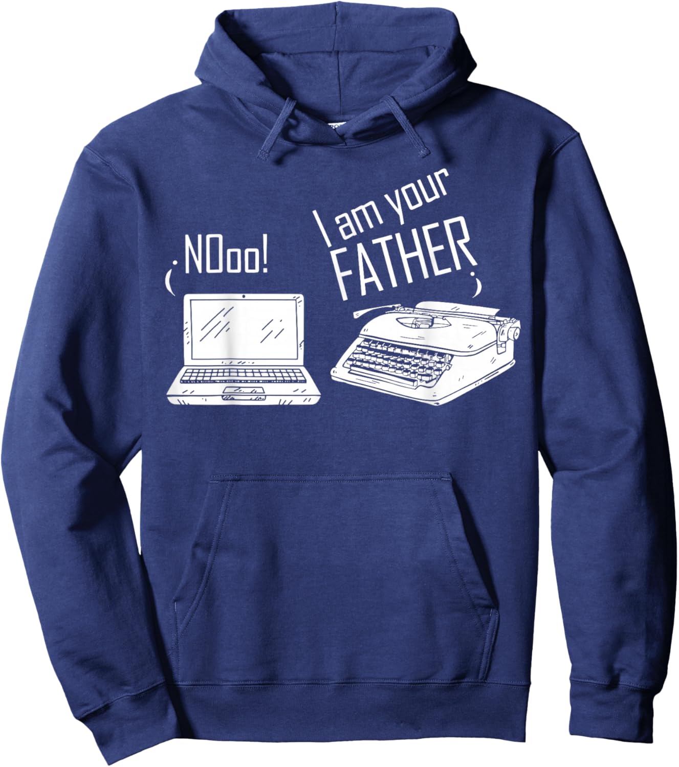Computer Scientist Coding - Software Nerd Programming Developer Hoodie - Hoodie | Navy