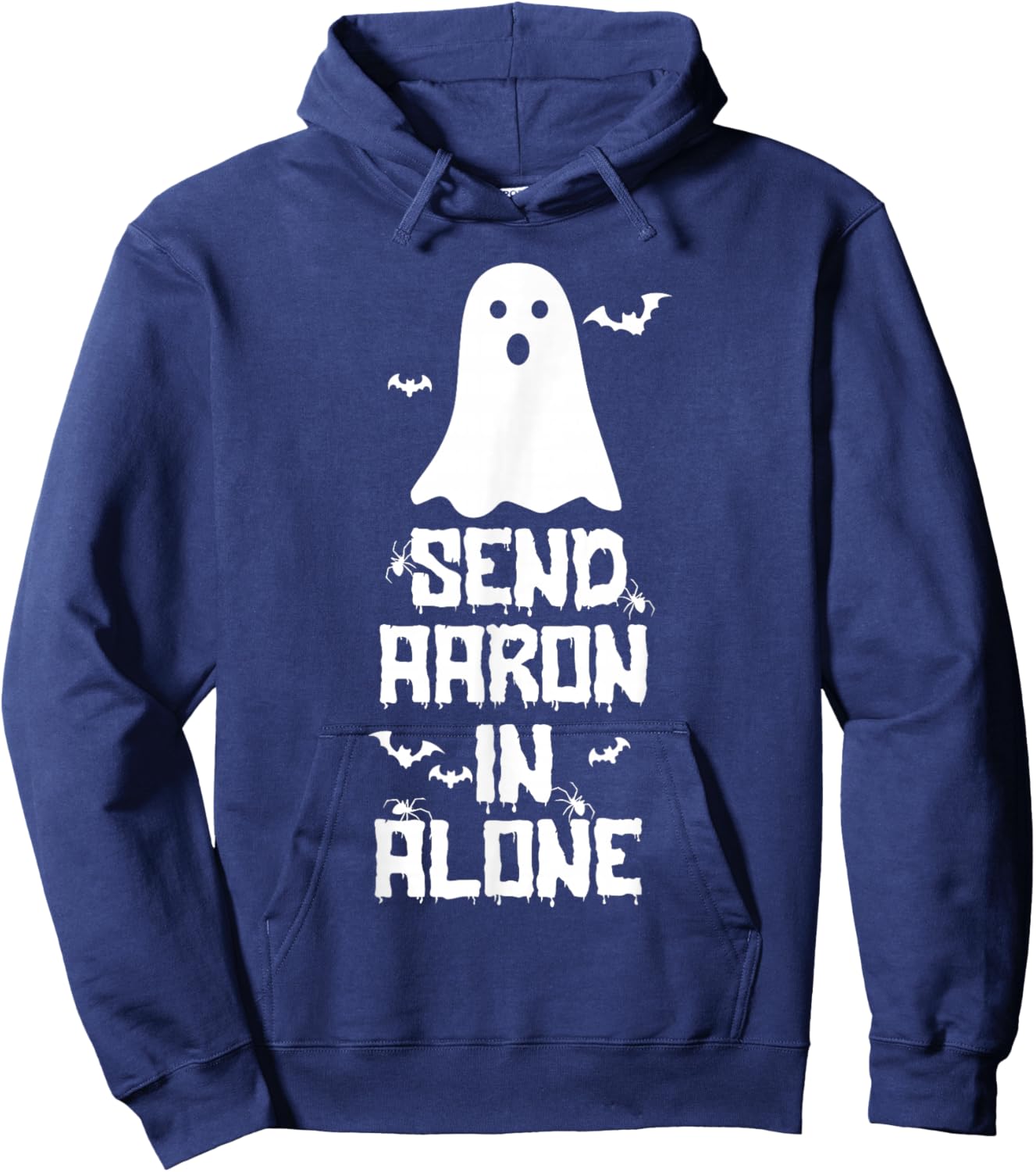 Ghost Adventures Clothing Spirit Investigator Hoodie - Hoodie | Navy