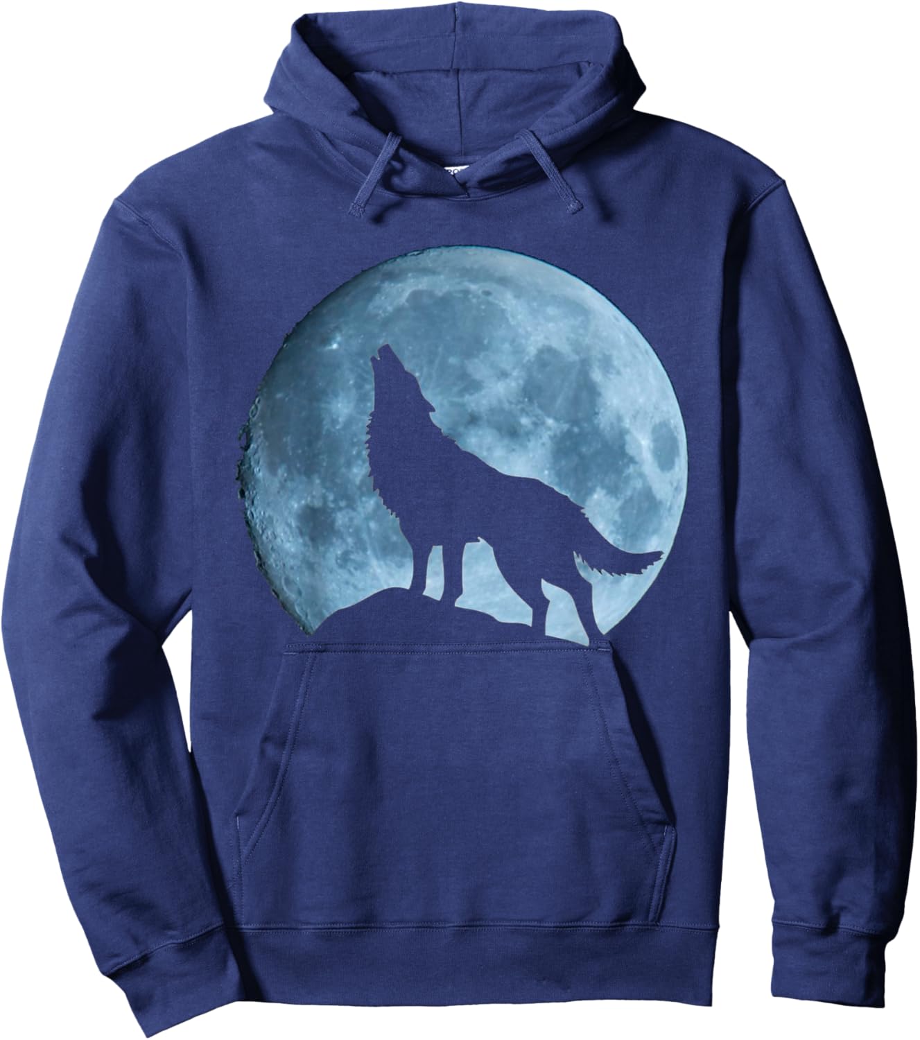 Wolf shirt, Wolf shirt , wolf women, wolf moon Hoodie - Hoodie | Navy