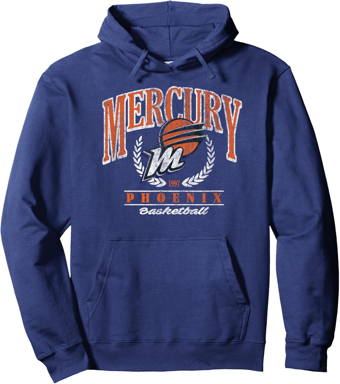 WNBA Phoenix Mercury Top Class Hoodie - Hoodie | Navy