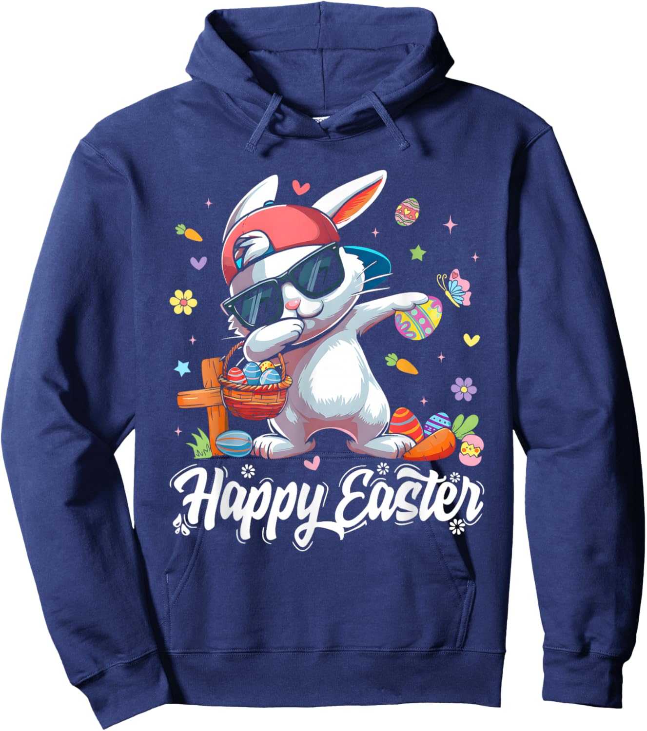 Girl Women Kids T-Shirt - Hoodie | Navy