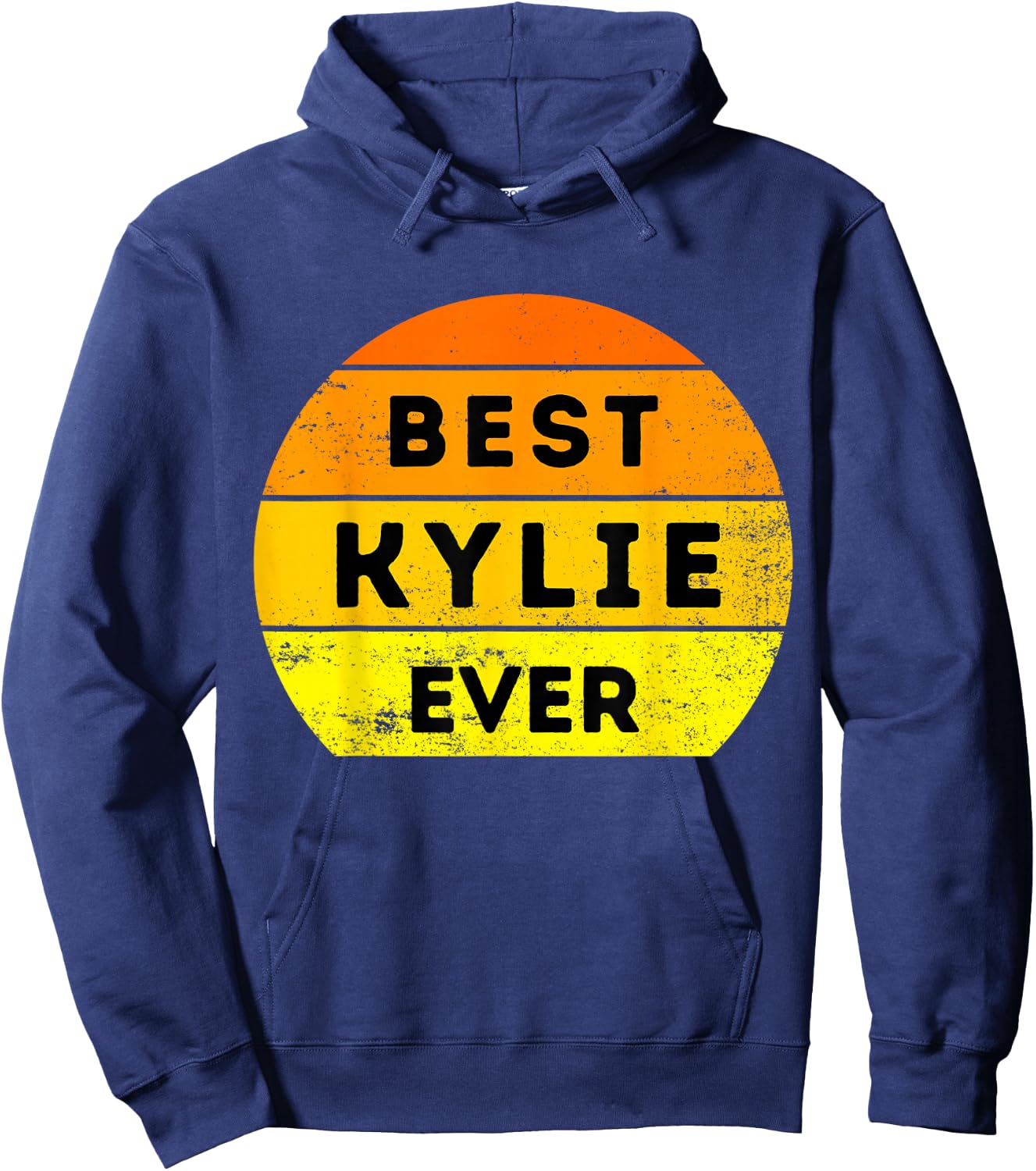 best Kylie ever Hoodie - Hoodie | Navy