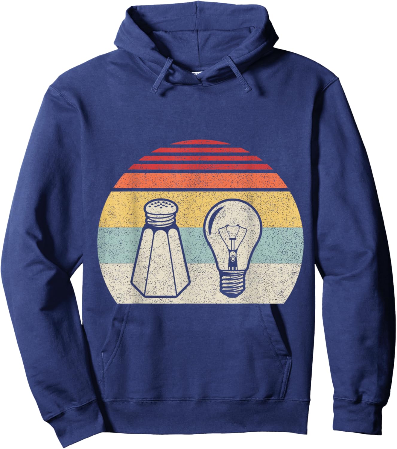 Salt & Light Be Ye Salt Bible Verses Matthew 5 13-16 Christ Hoodie - Hoodie | Navy