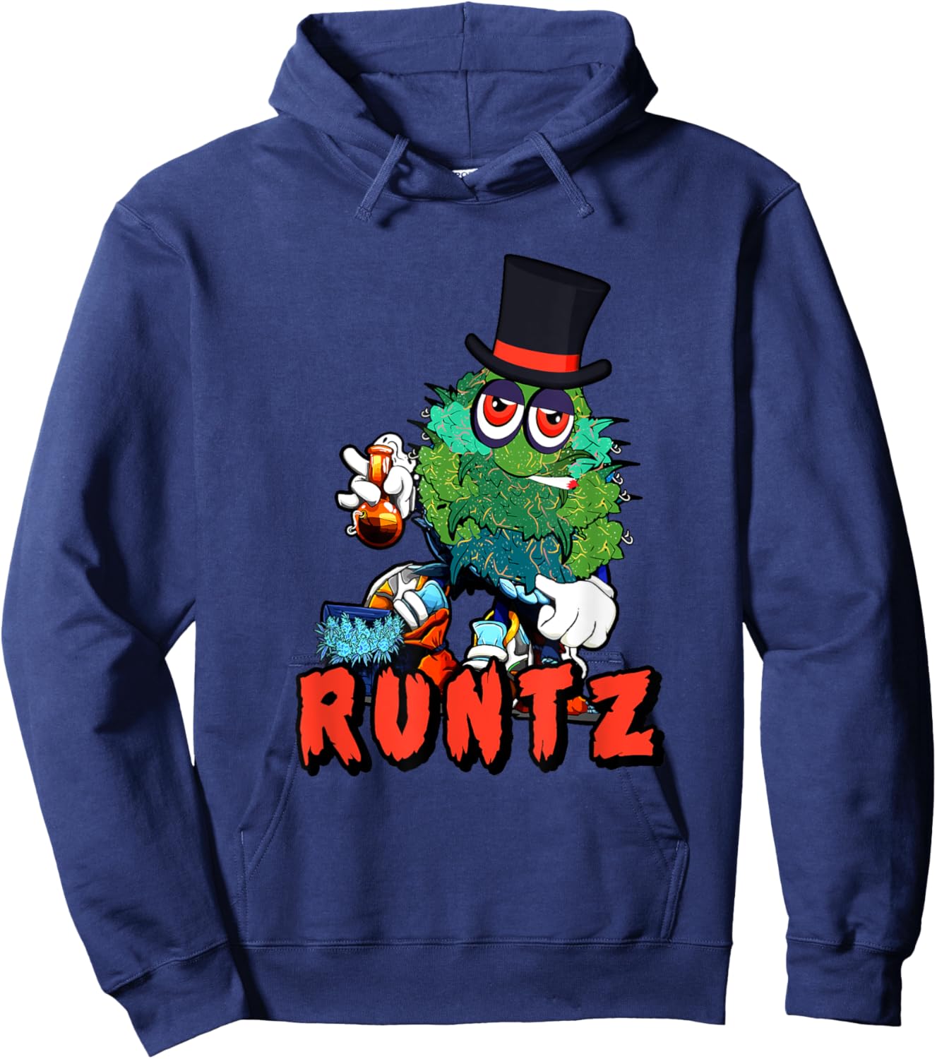 Runtz Original Hoodie - Hoodie | Navy