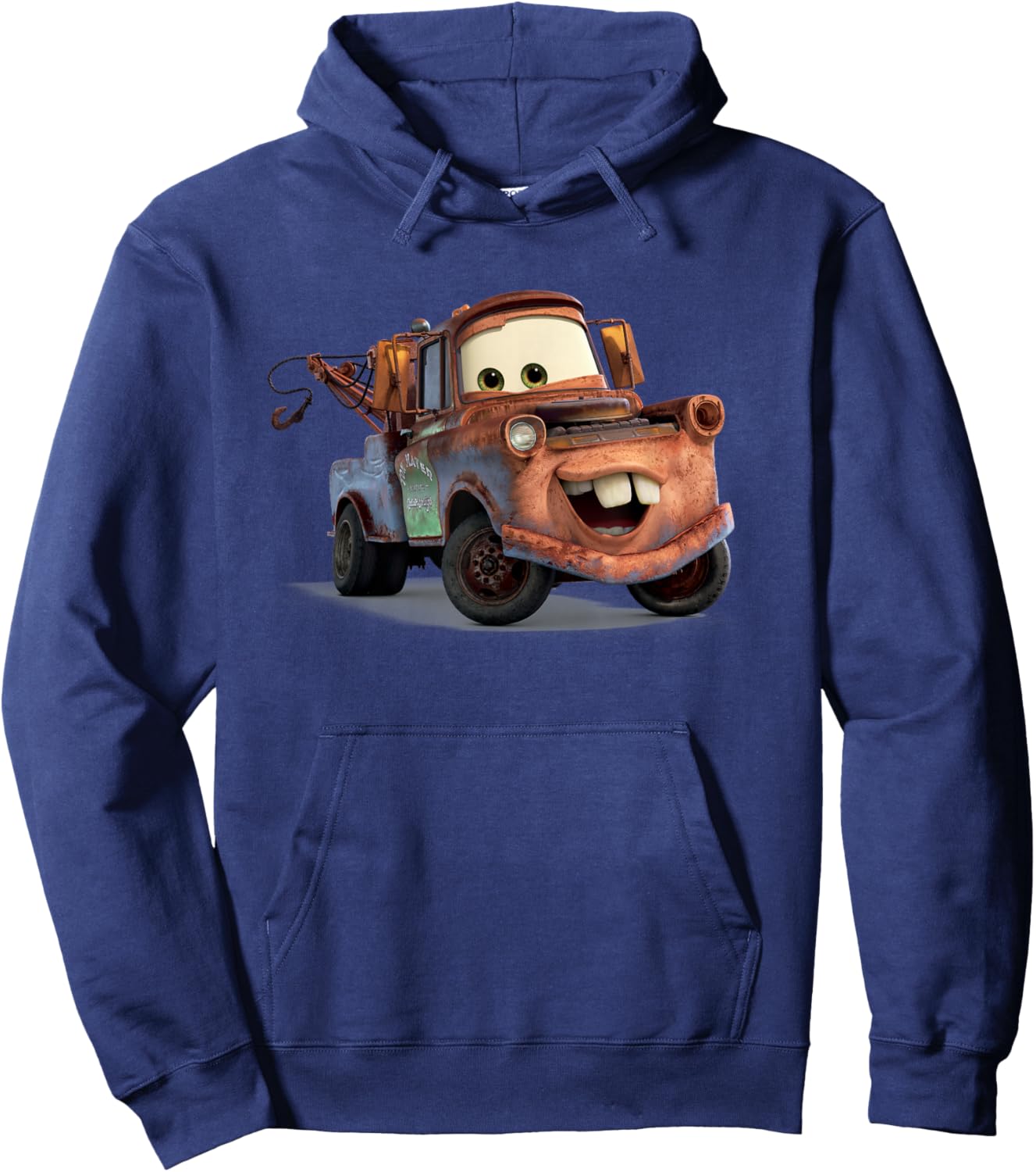 Cars - Tow Mater Hoodie - Hoodie | Navy