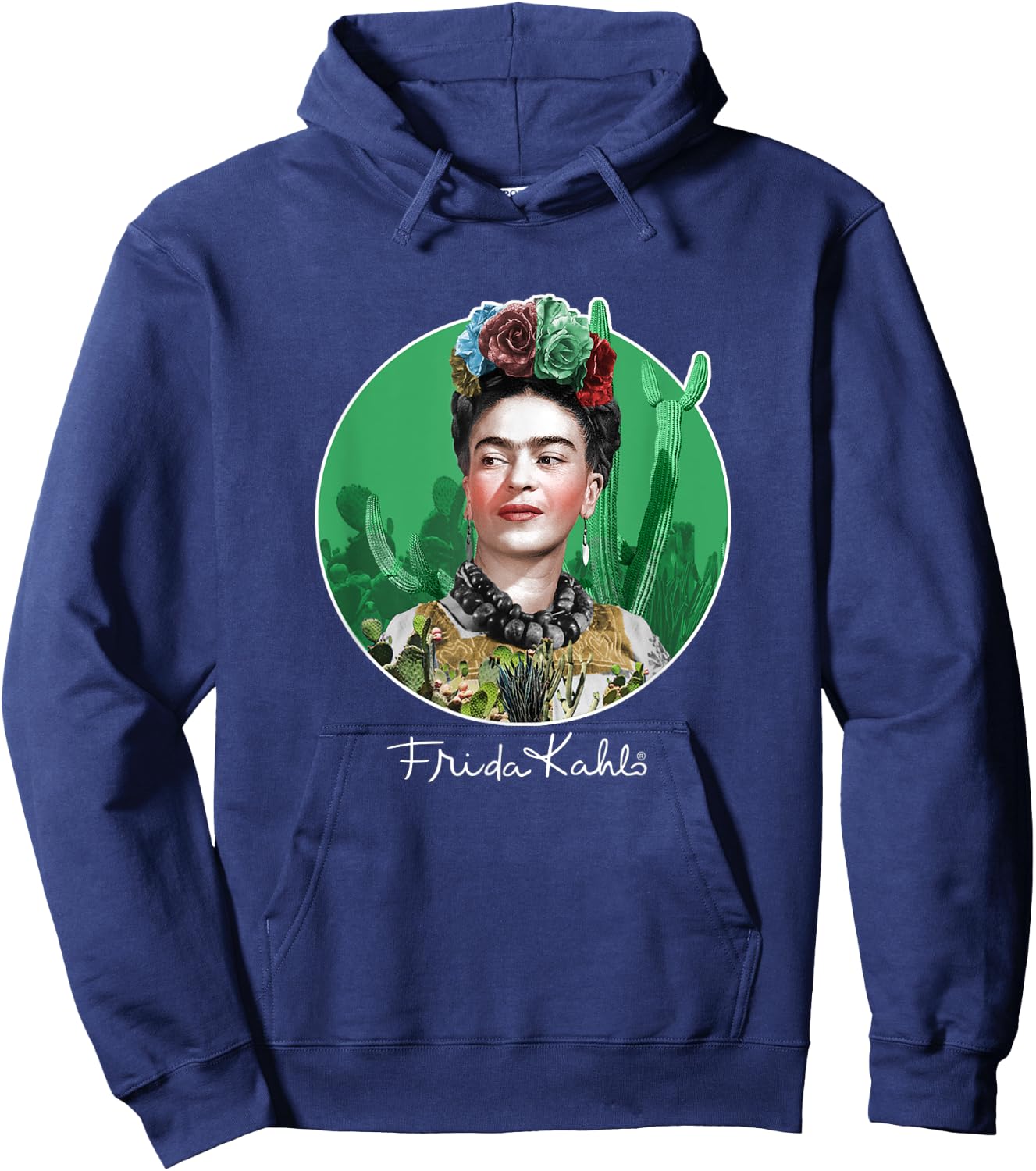 Frida Kahlo - Variety of items Hoodie - Hoodie | Navy