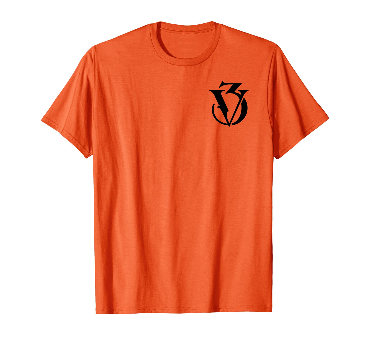 Victoria 3 Strategy Game icon black T-Shirt