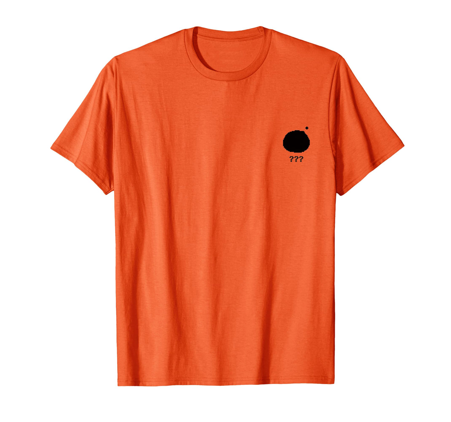 Ragnarok 23rd Anniversary - Pixel Monster Encyclopedia T-Shirt