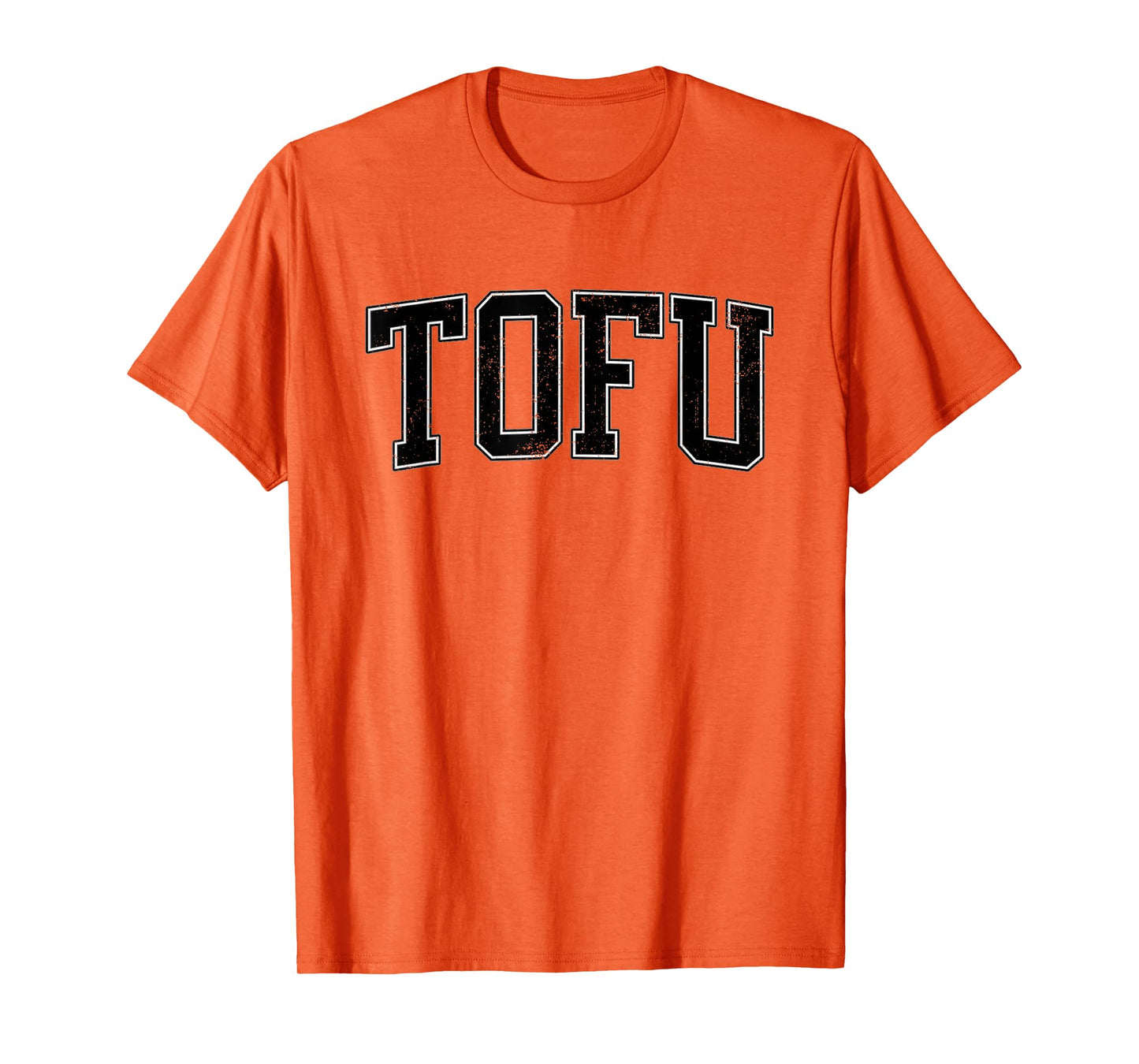 Tofu College Vegan T-Shirt