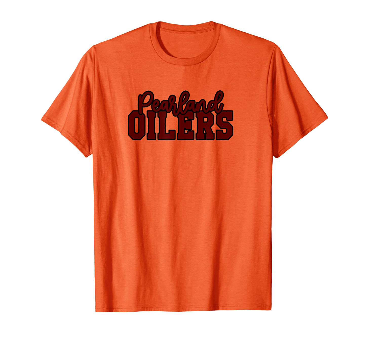Pearland High School Oilers T-Shirt