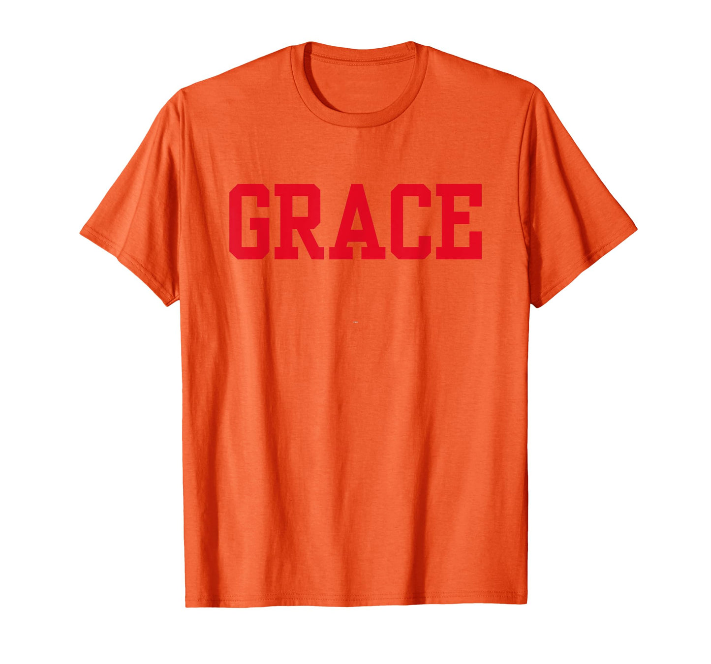 Grace College Apparel Sports Fan T-Shirt