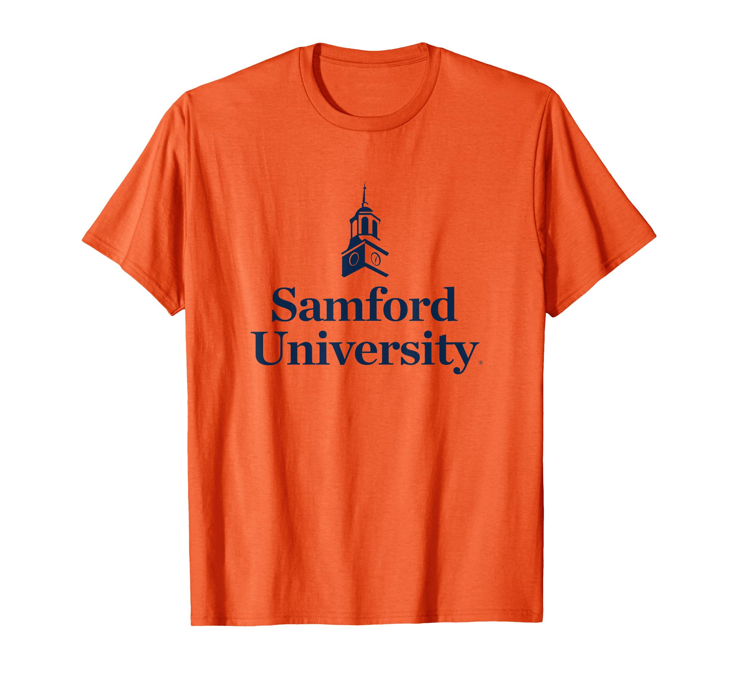 Samford Bulldogs | Official NCAA University Merch | PPSAM07 T-Shirt