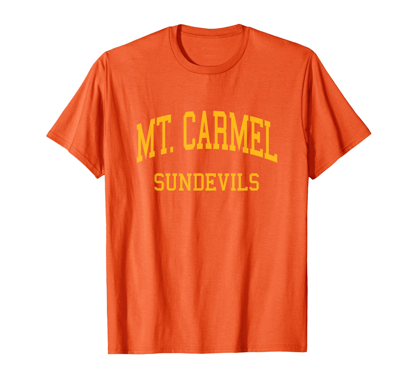 Mt. Carmel High School HS San Diego CA Retro Sports T-Shirt