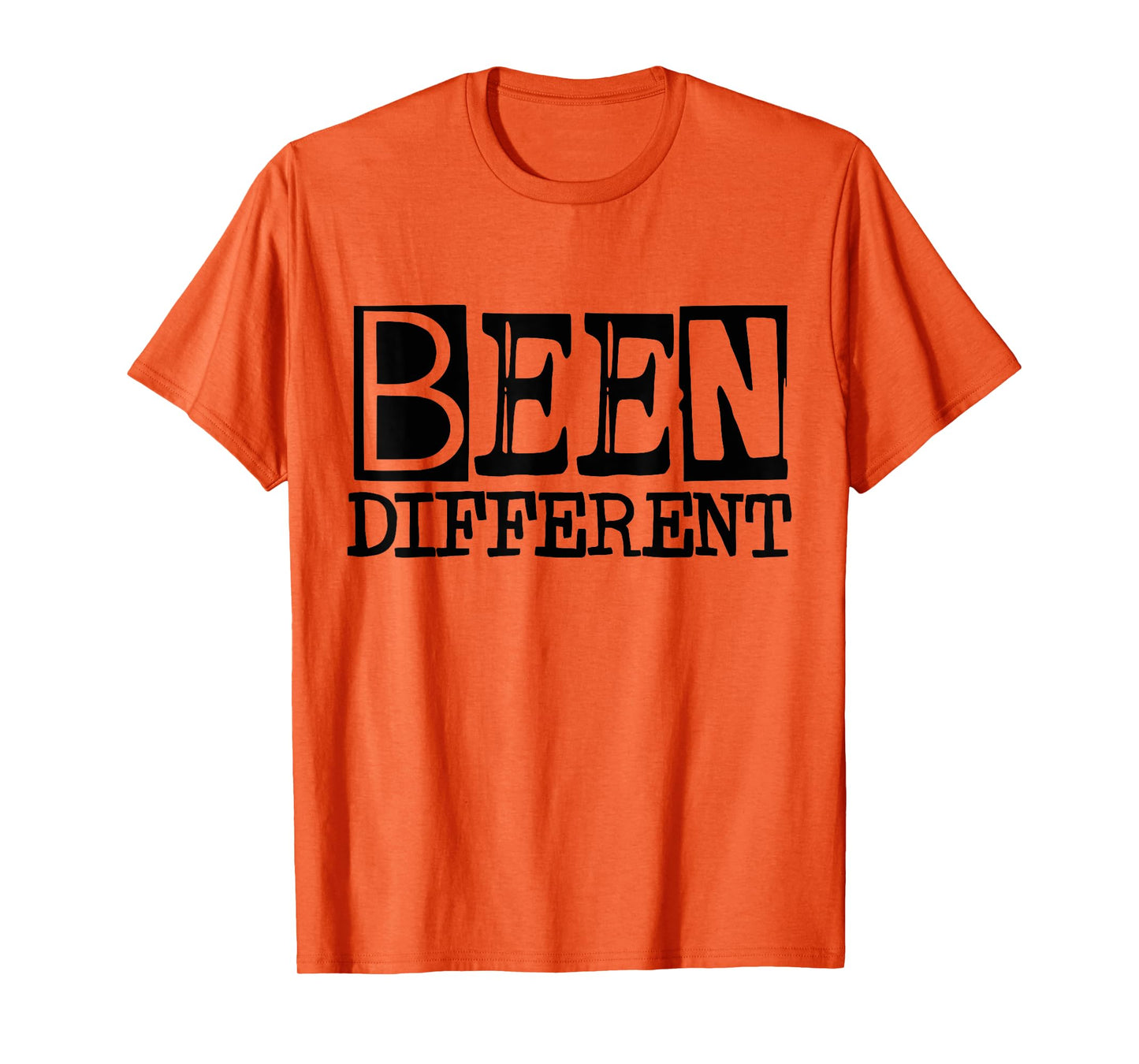 12 Blueberry Game Retro Been Different Match BEEN T-Shirt