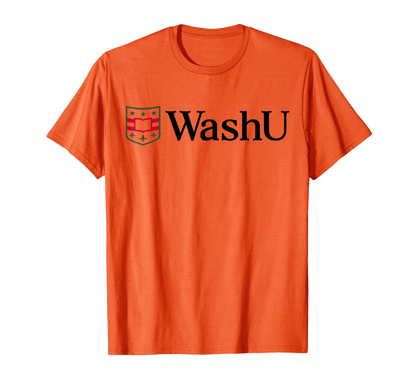 WashU Men's Icon Logo | Washington University in St. Louis T-Shirt