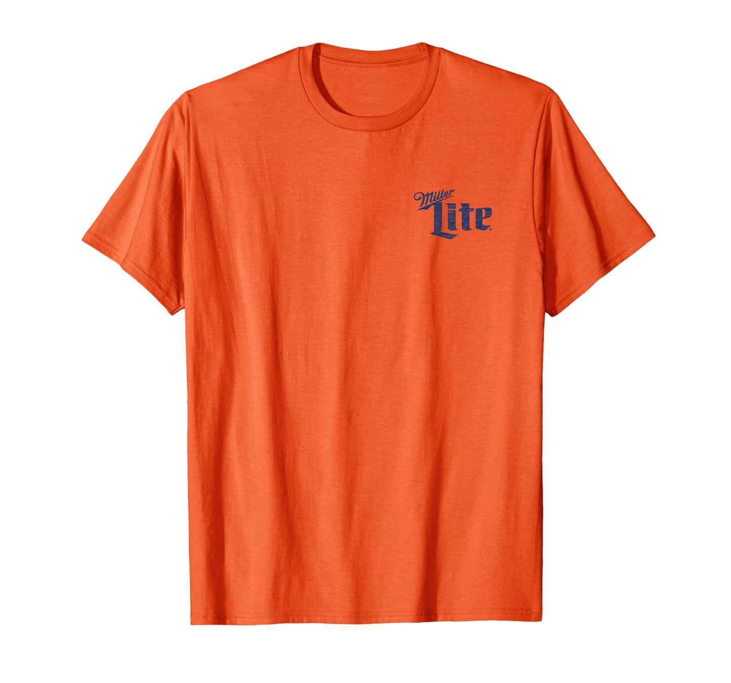 Miller Lite - Red, Lite, and Blue T-Shirt