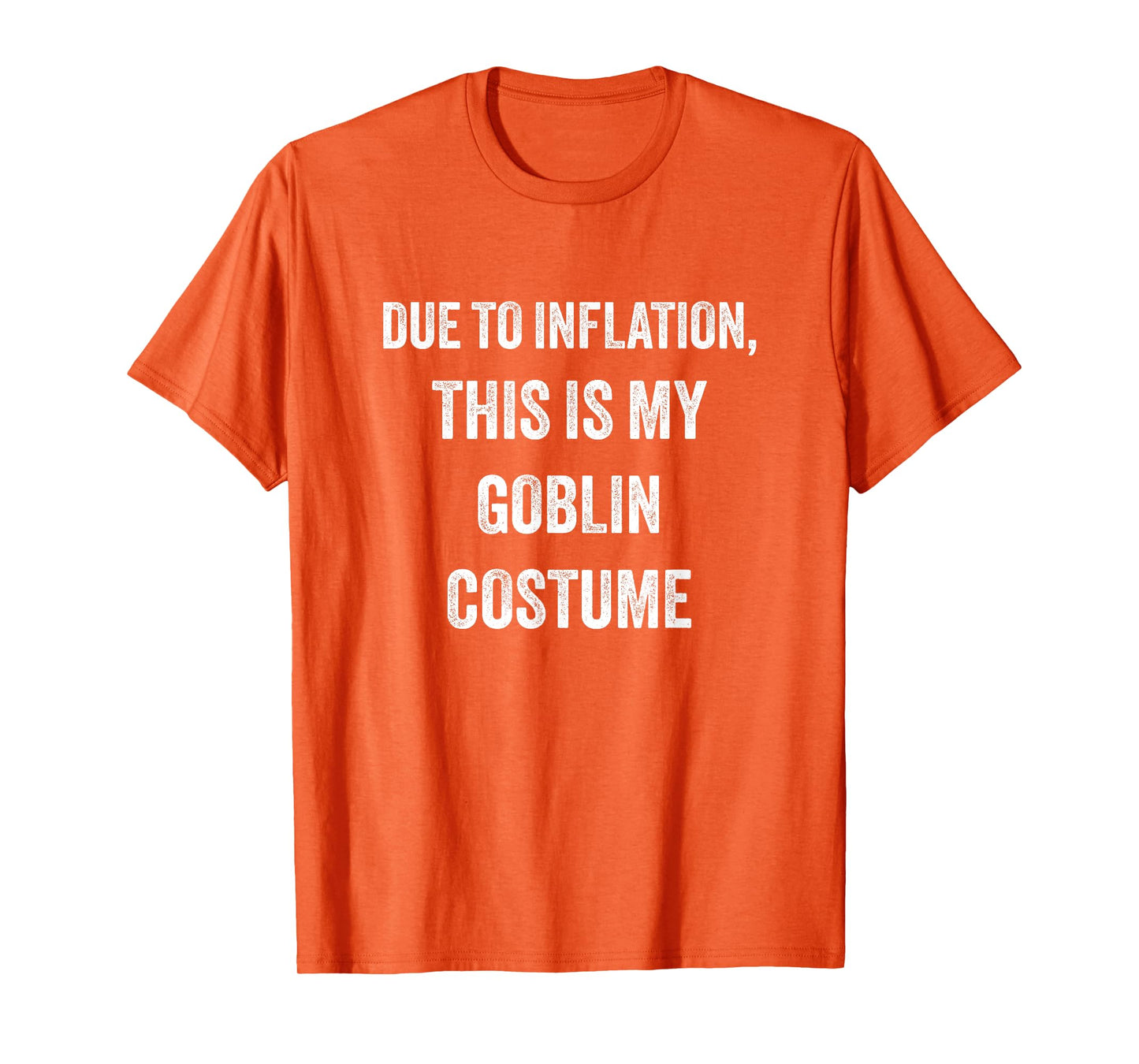 Goblin Halloween Costume T-Shirt