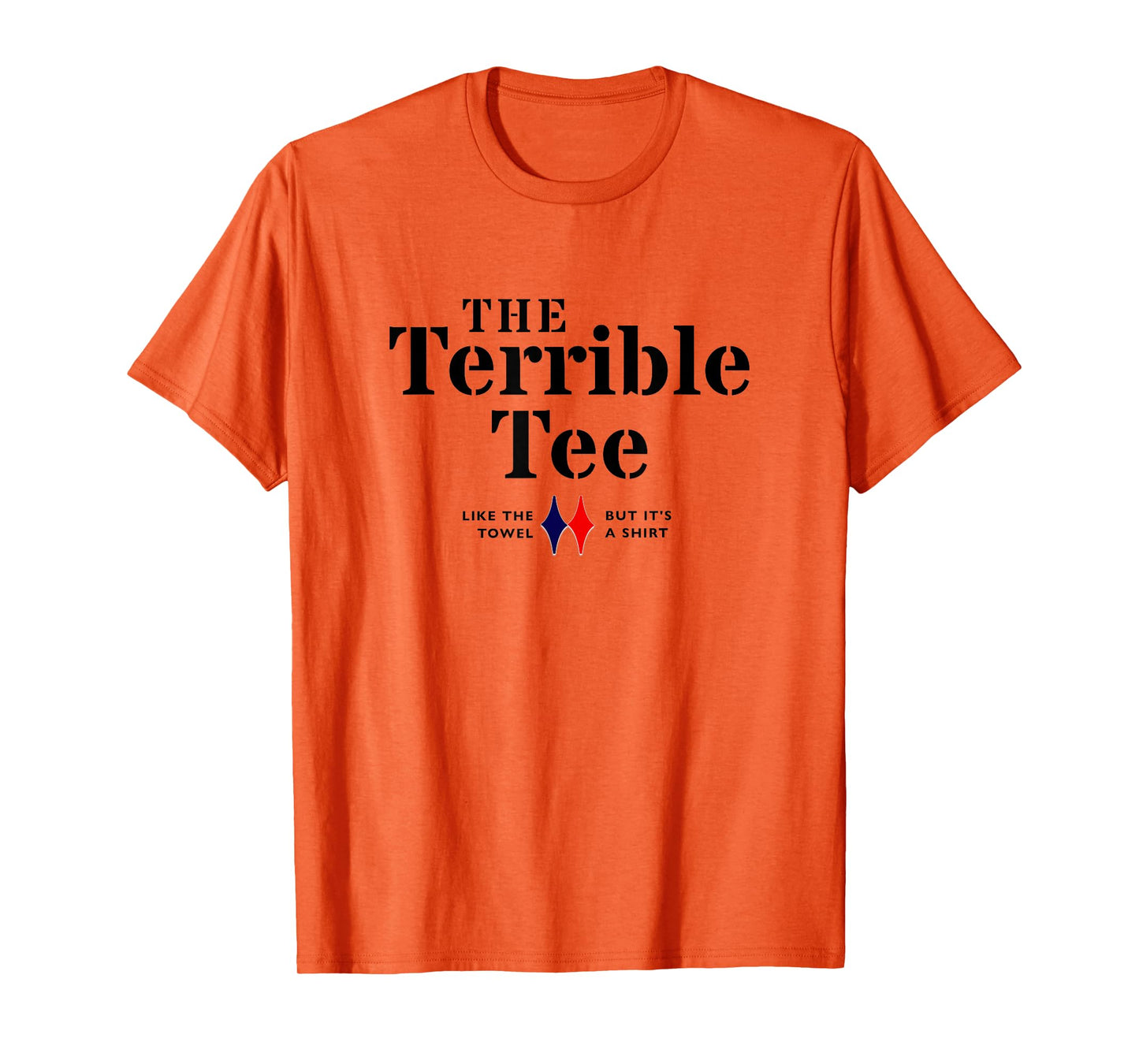 The Terrible T-Shirt