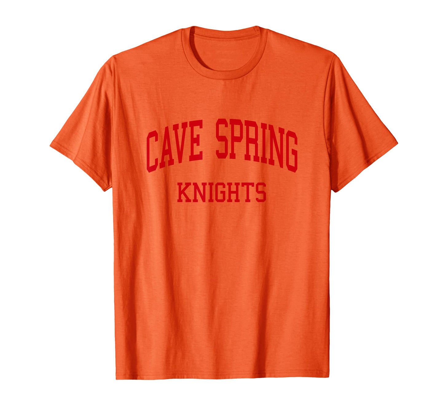 Cave Spring High School HS Roanoke VA Retro T-Shirt