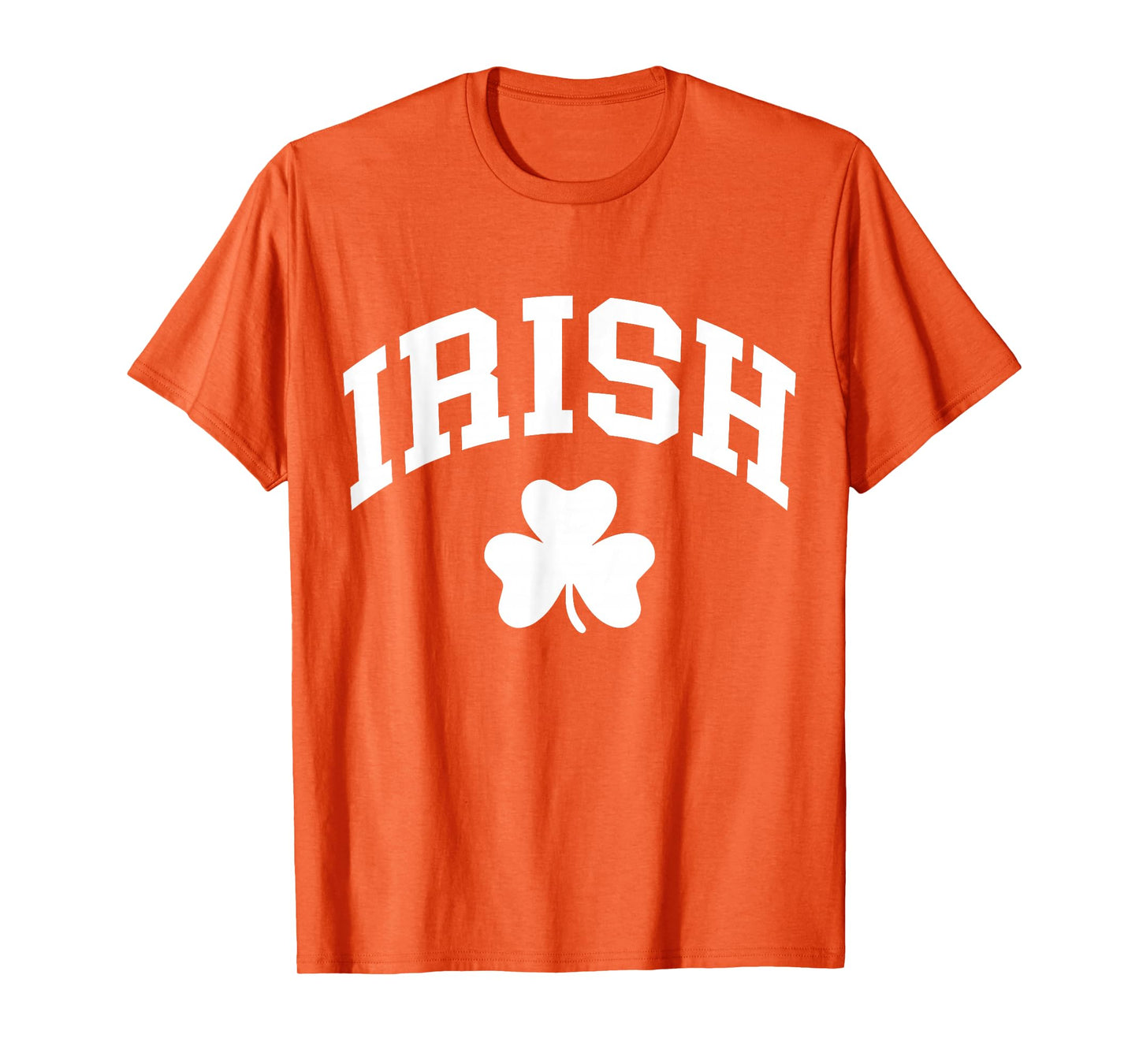 Irish Shamrock St Patricks Day Ireland Pride Irish Green T-Shirt