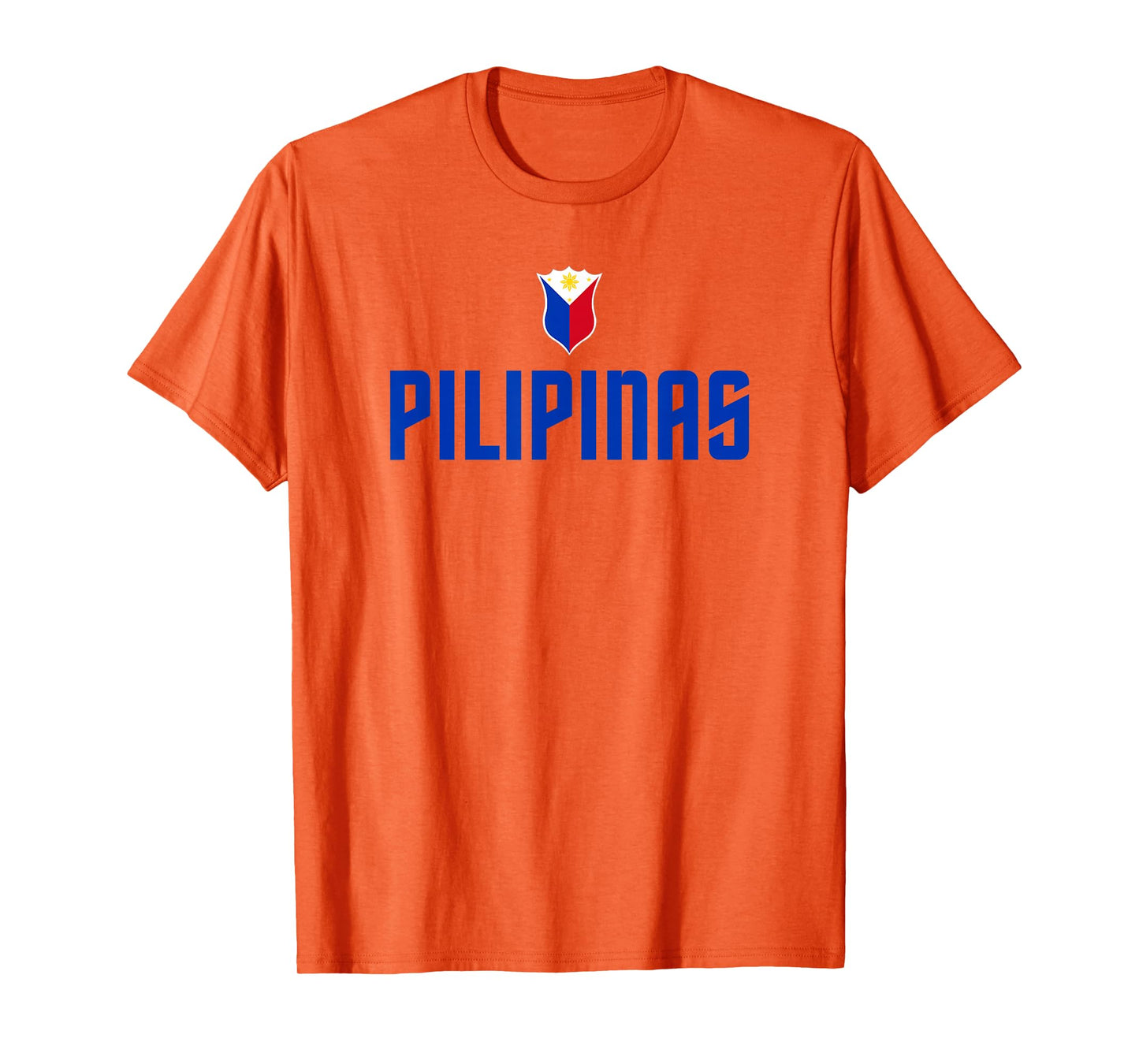 Pilipinas Basketball T-Shirt, Gilas Philippines Tee Shirt T-Shirt