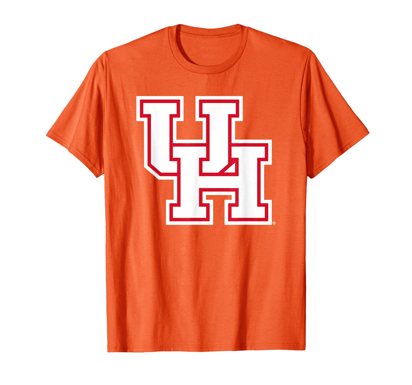 University of Houston | Houston Blue Collection White Icon T-Shirt
