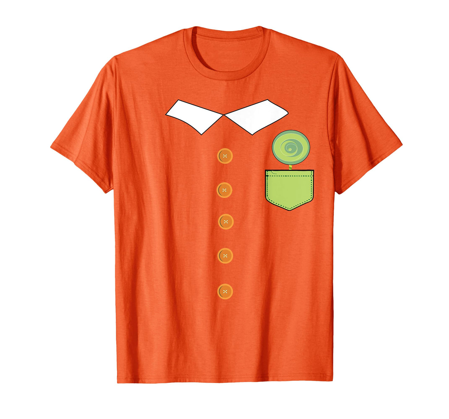 The Lollipop Guild, Wizard of Oz Halloween Trio Costume 2/3 T-Shirt