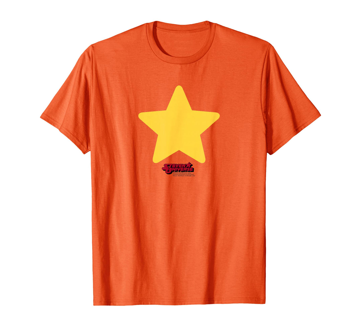 Steven Universe Steven's Shirt Costume Cartoon T-Shirt