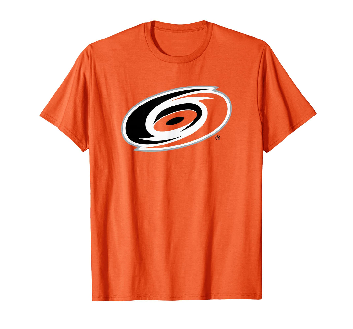 Carolina Hurricanes Icon Red Officially Licensed T-Shirt