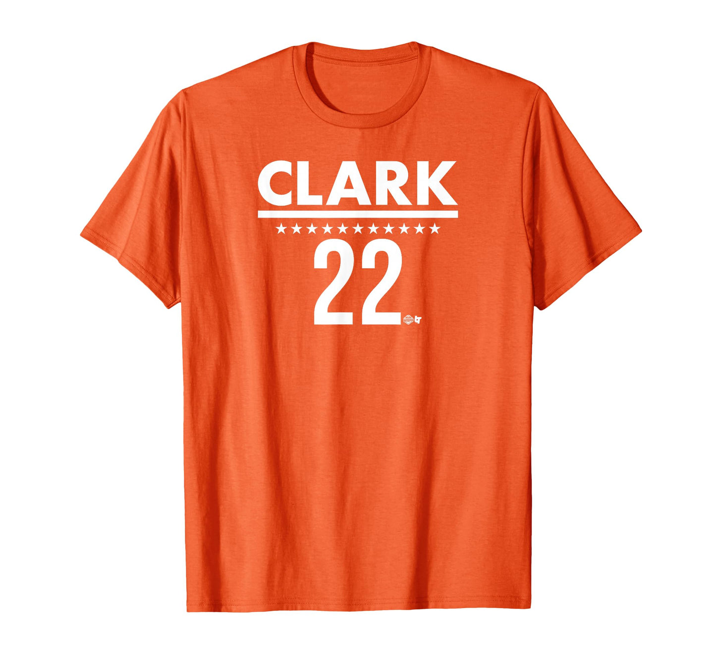 BreakingT Caitlin Clark: IND 22 - Indiana Basketball T-Shirt
