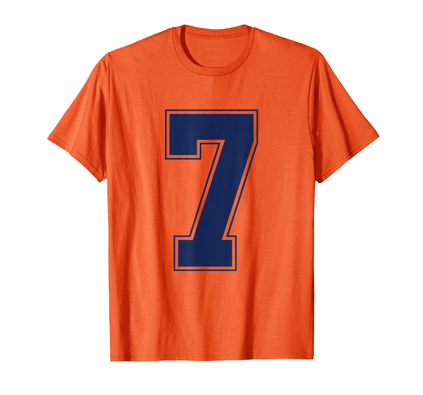 Number 7 6 Couple Costume Duo 67 Six Seven Meme Funny T-Shirt
