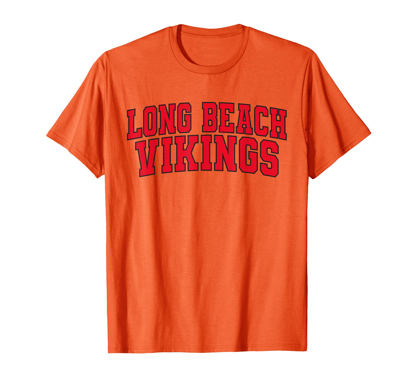 Long Beach City College Premium Collegiate T-Shirt