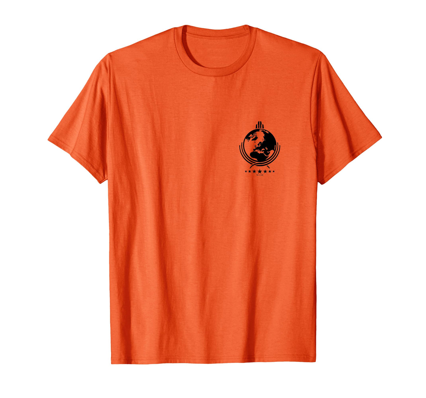 Helldivers 2 Video Game Sony PlayStation Super Earth Detail T-Shirt