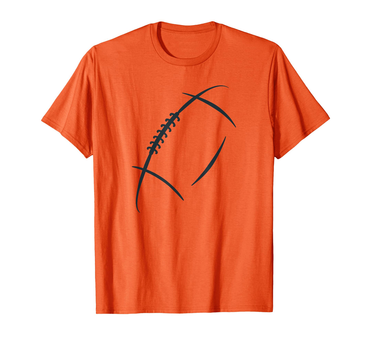 American Football Graphic, Football T-Shirt