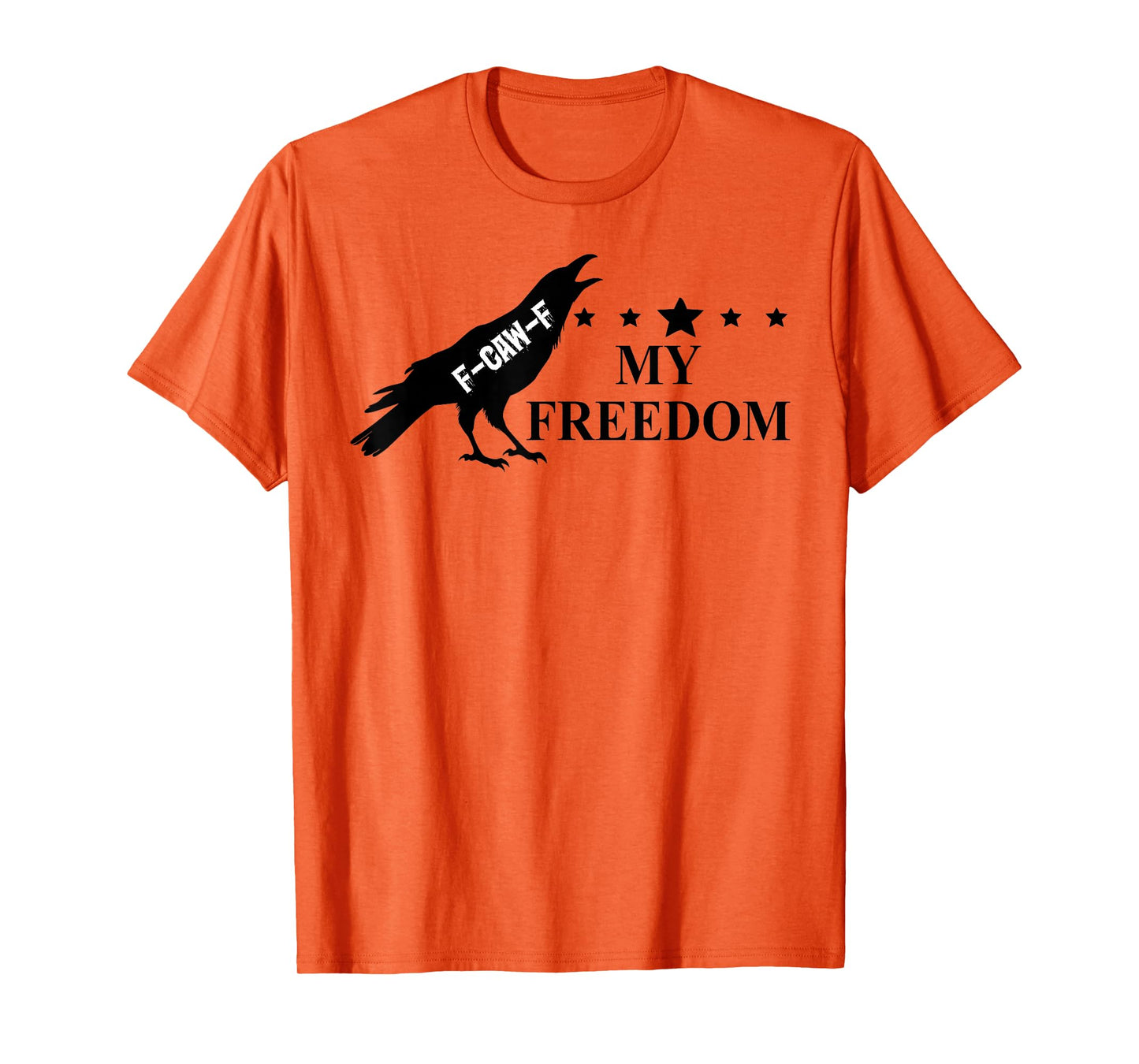 Freedom Sign That Says Freedom Fuck Fascism Resist No Kings T-Shirt