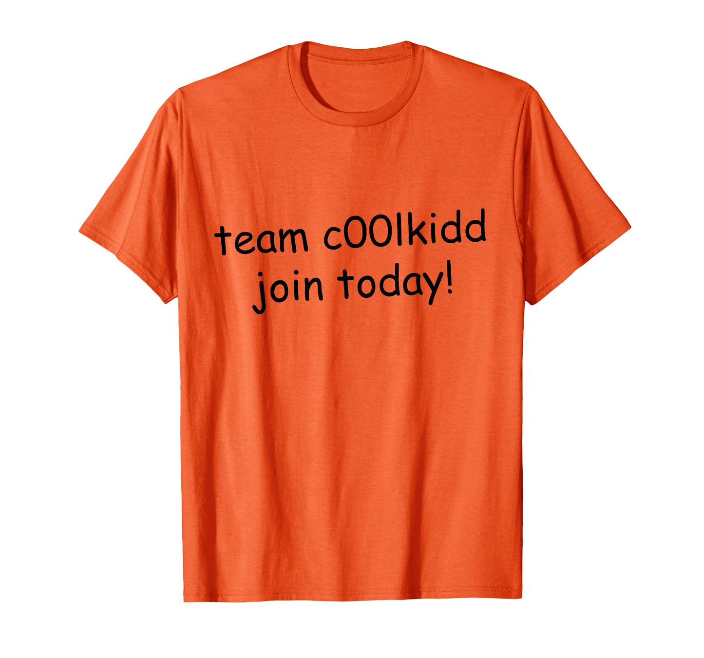 Team c00lkidd Join Today! T-Shirt