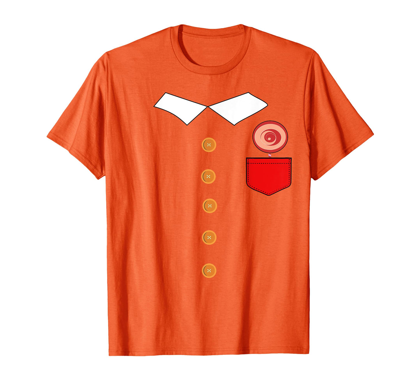 The Lollipop Guild, Wizard of Oz Halloween Trio Costume 3/3 T-Shirt