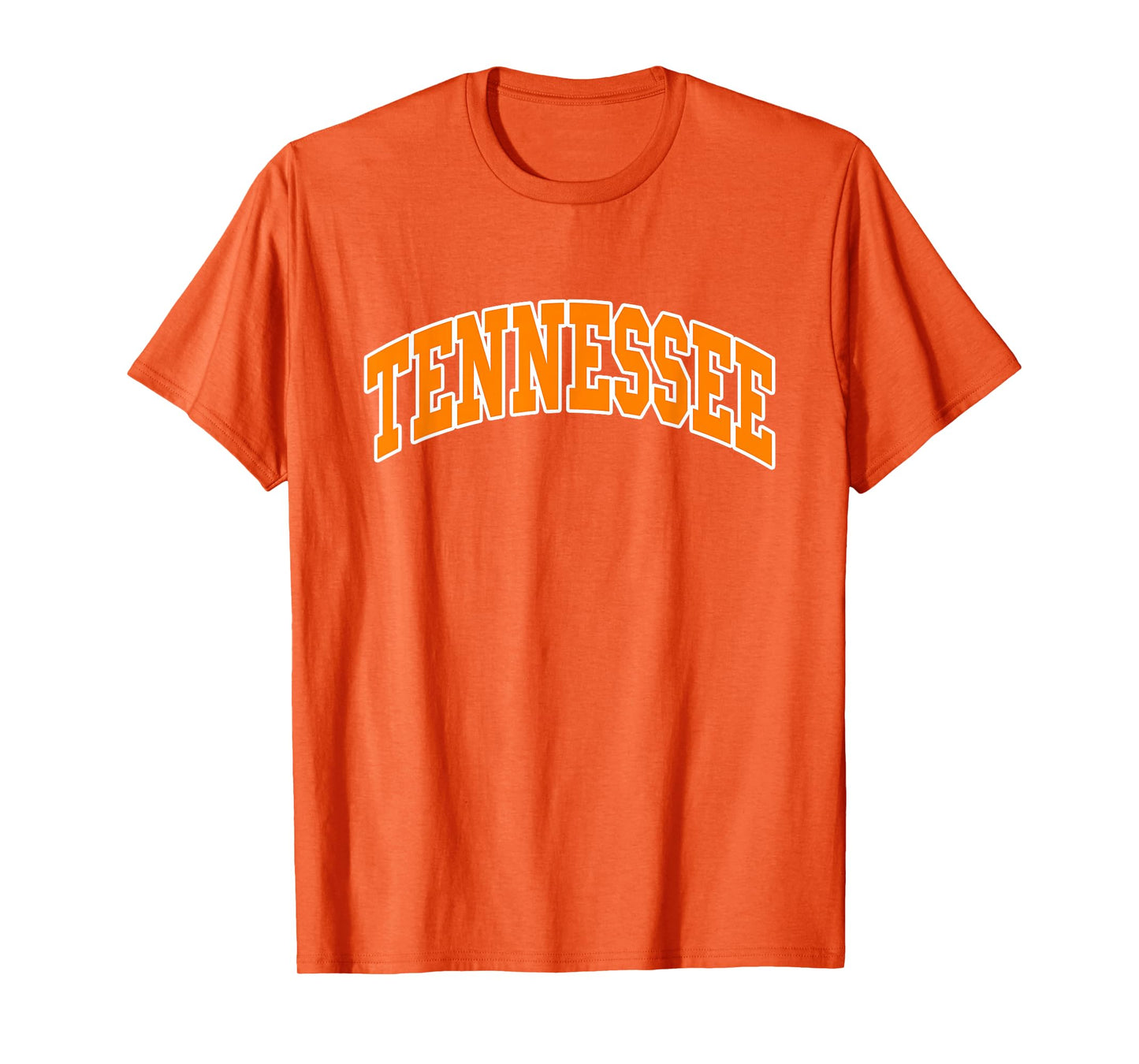 TENNESSEE - Throwback Design - Classic T-Shirt