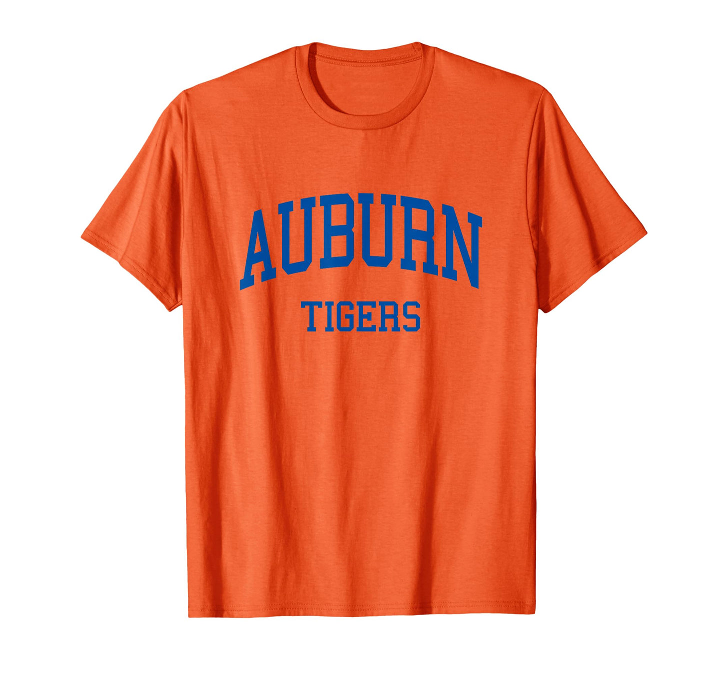 Auburn High School HS Auburn AL Retro T-Shirt