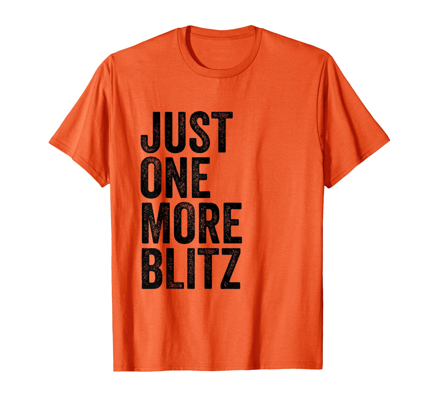 Chess Funny Player Joke, Just One More Blitz T-Shirt
