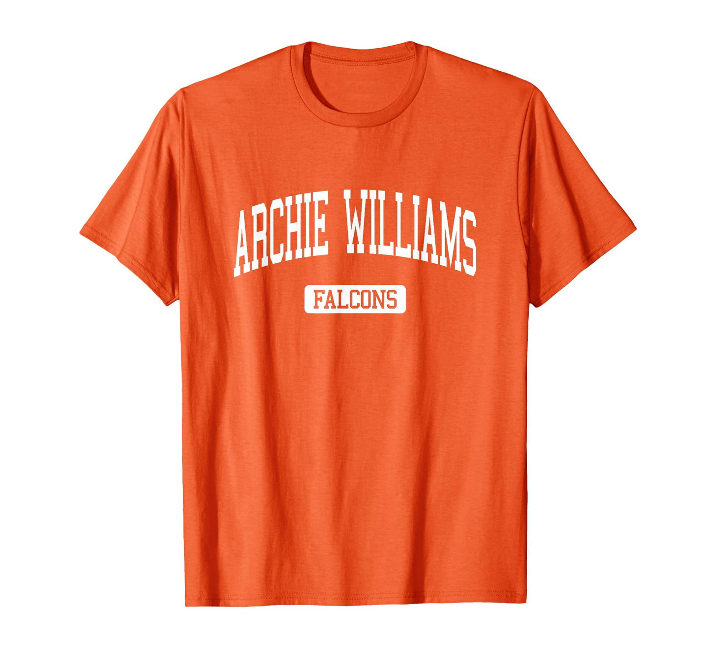 Archie Williams High School HS San Anselmo CA Varsity Sports T-Shirt