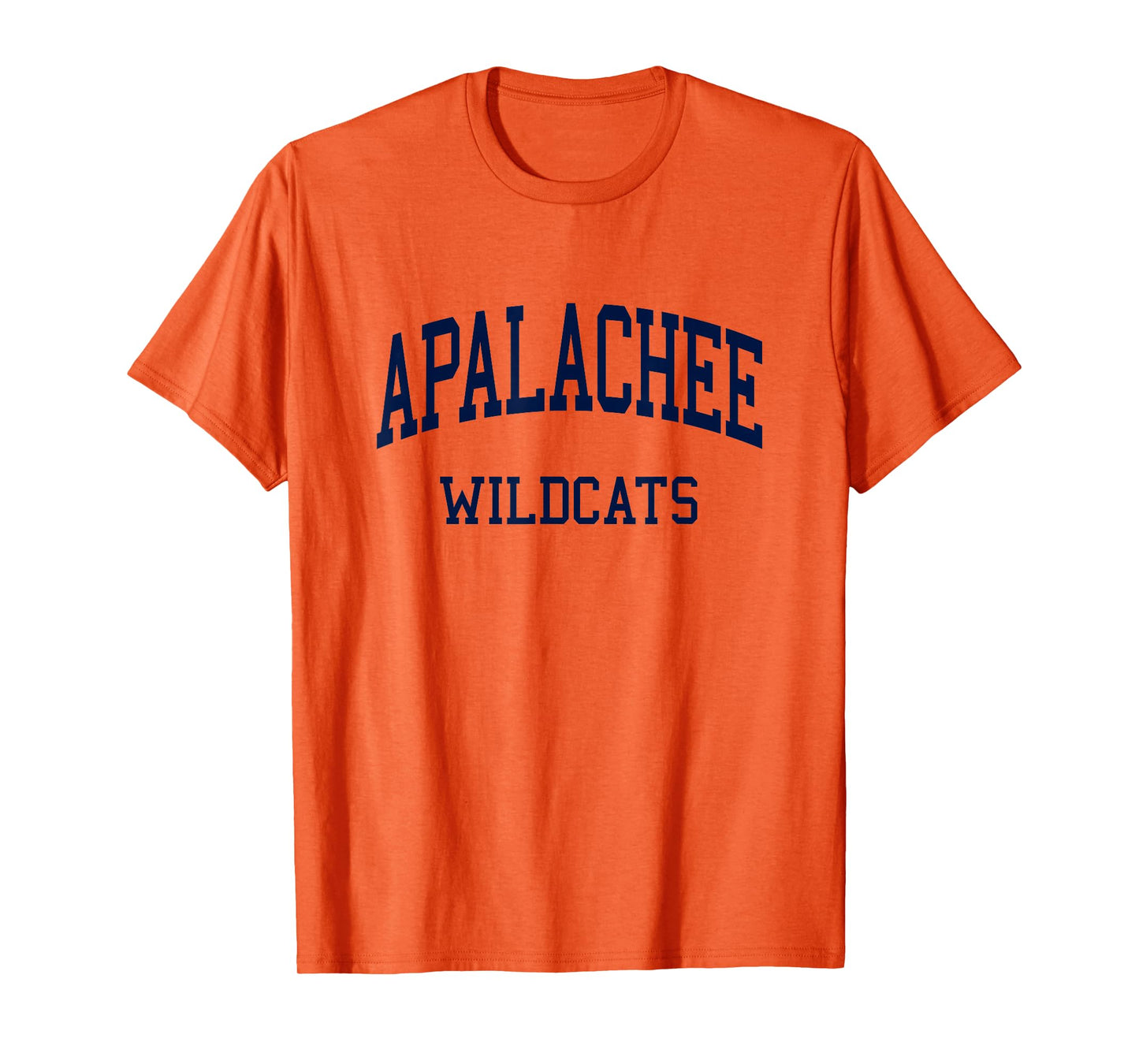 Apalachee High School HS Winder GA Retro T-Shirt