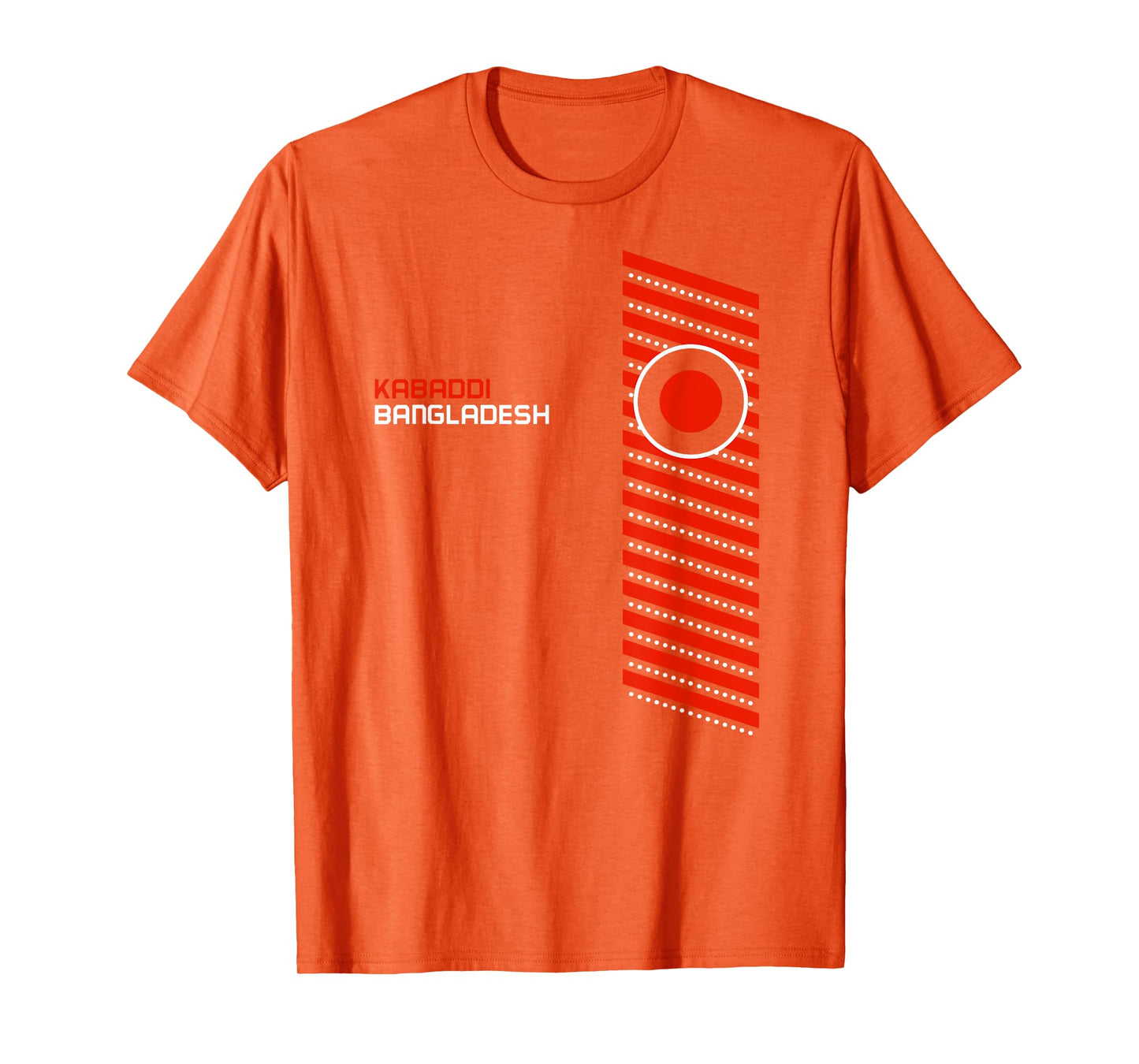 Kabbadi Bangladesh | Bengali Hadudu Sports Fan T-shirt