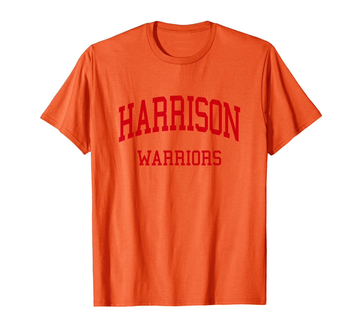 Harrison High School HS Evansville in Retro T-Shirt