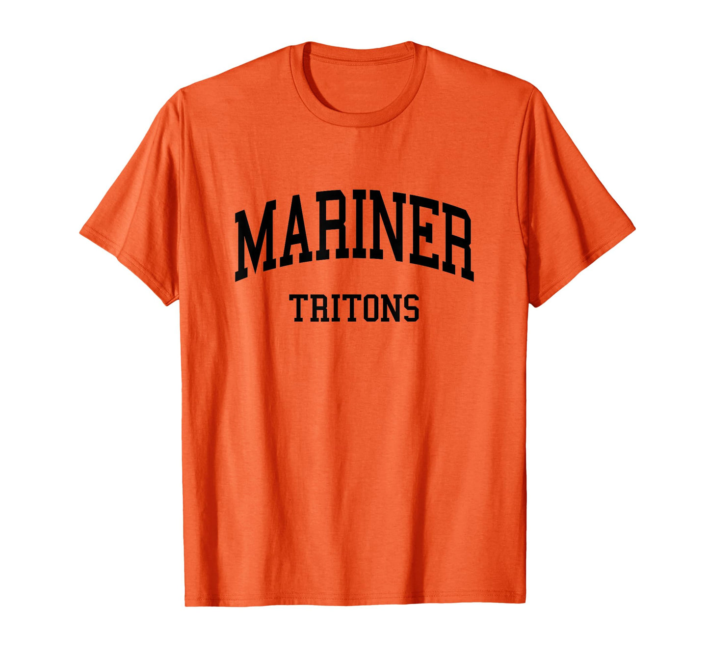 Mariner High School HS Cape Coral FL Retro T-Shirt