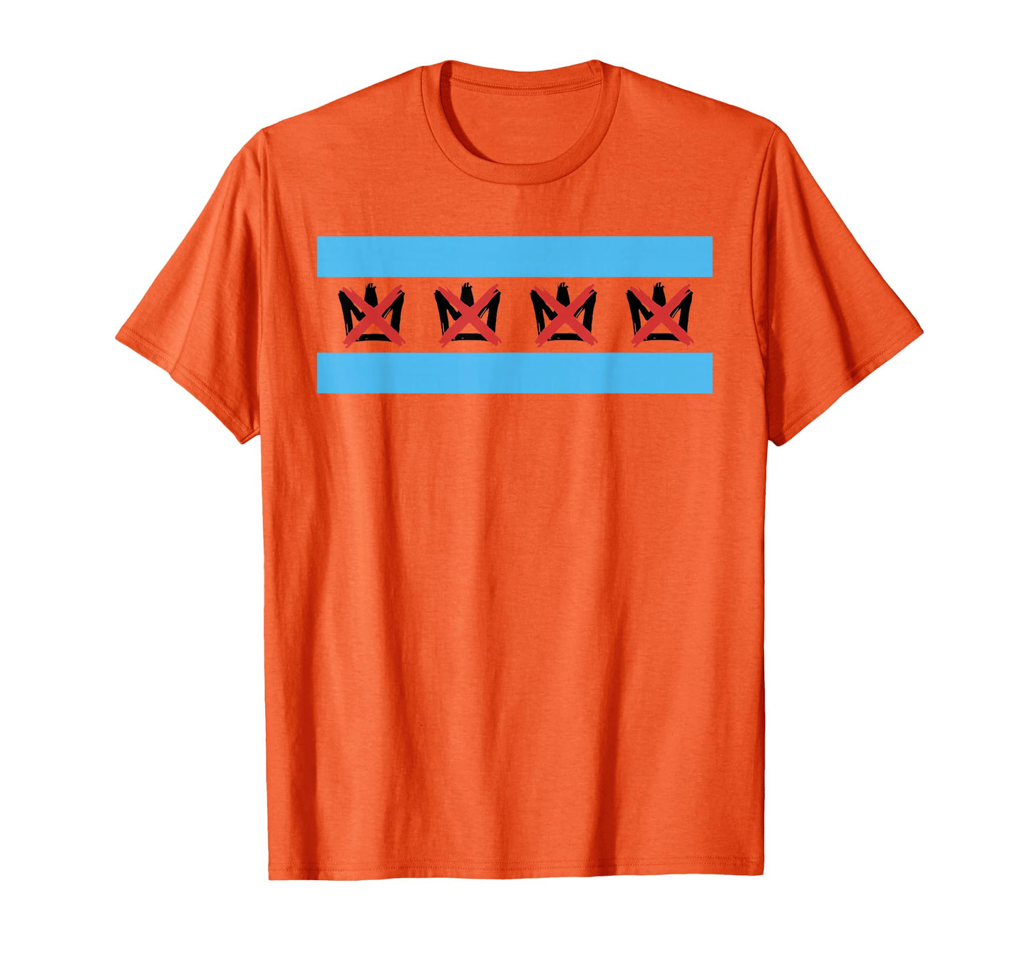 No Kings Protest T-Shirt