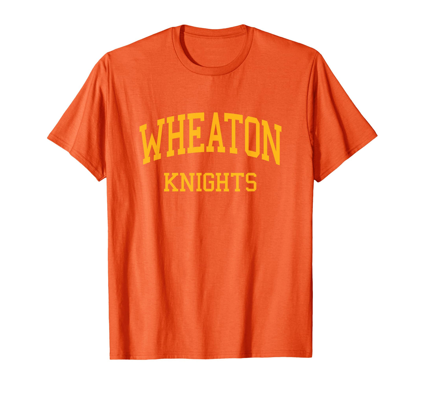 Wheaton High School HS Silver Spring MD Retro Sports T-Shirt