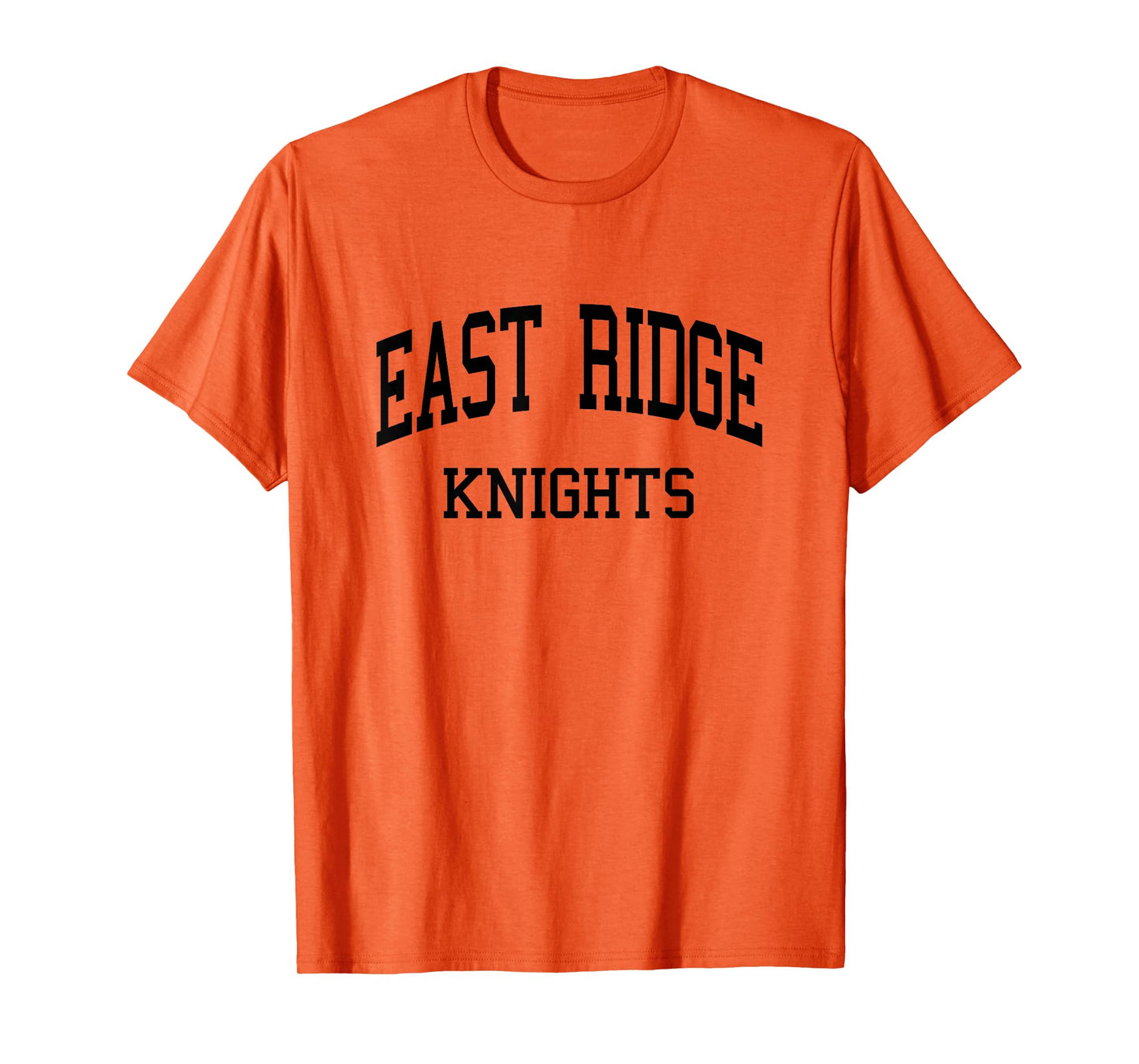 East Ridge High School HS Clermont FL Retro T-Shirt